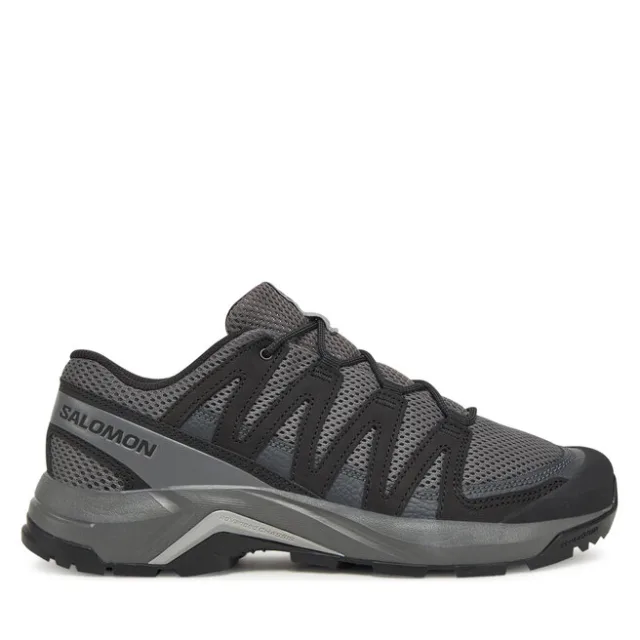 Trekkingi Salomon X-Adventure Recon L47813400 Szary