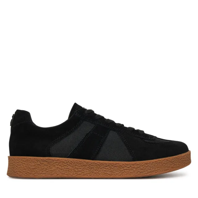 Sneakersy G-Star Raw DJF385-1 Czarny