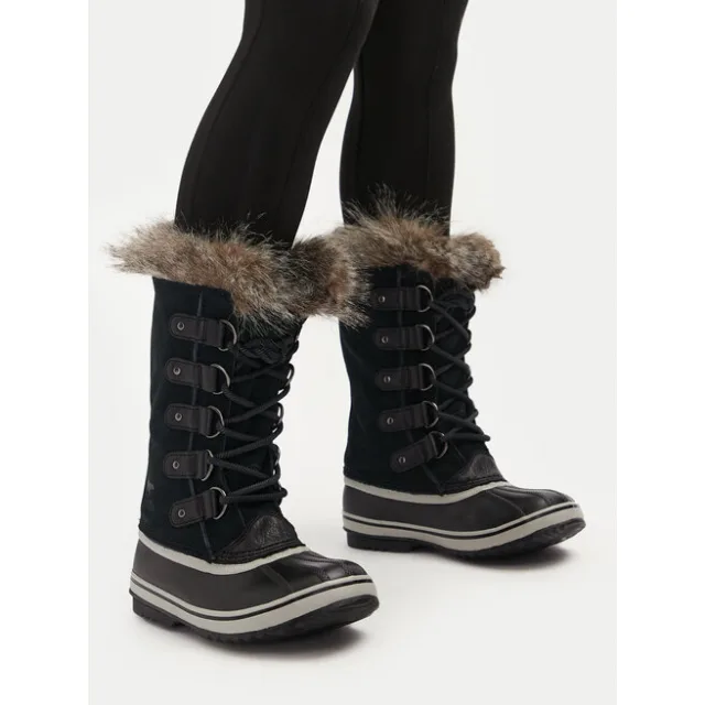 Śniegowce Sorel Joan Of Arctic™ Wp 2115181010 Czarny