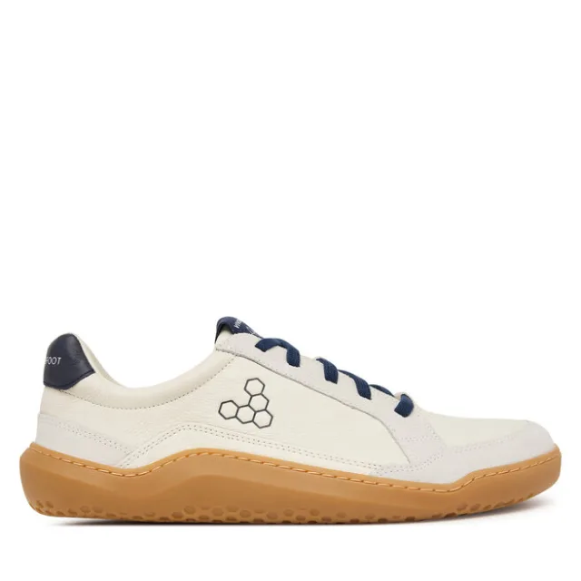 Sneakersy Vivo Barefoot Gobi III 309123 06 Kremowy