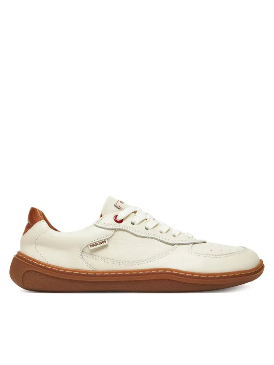 Sneakersy Pikolinos Barefoot U9F-6363C1 Biały