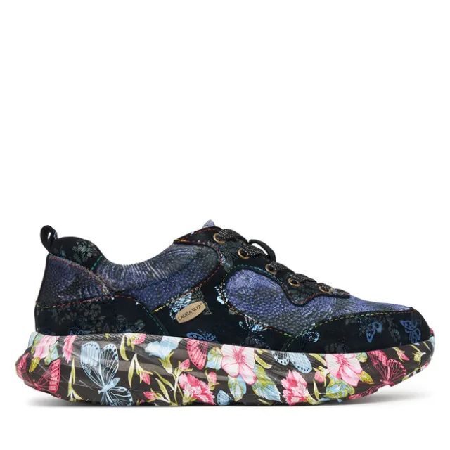 Sneakersy Laura Vita Sofiao 07 Granatowy
