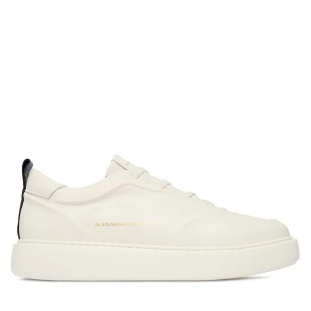 Sneakersy Alexander Smith York ASBEYKM-0108 Biały