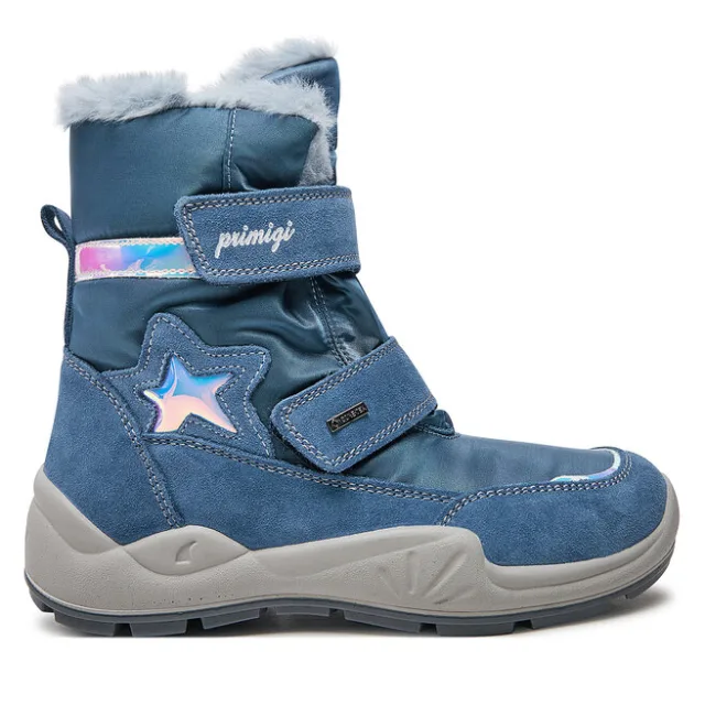 Śniegowce Primigi 6878522 D GORE-TEX Niebieski