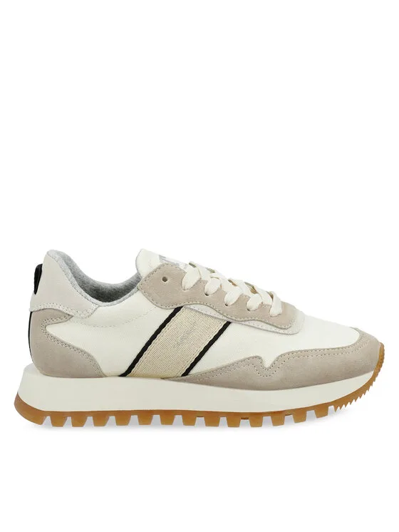 Sneakersy Gant 32533195 Beżowy