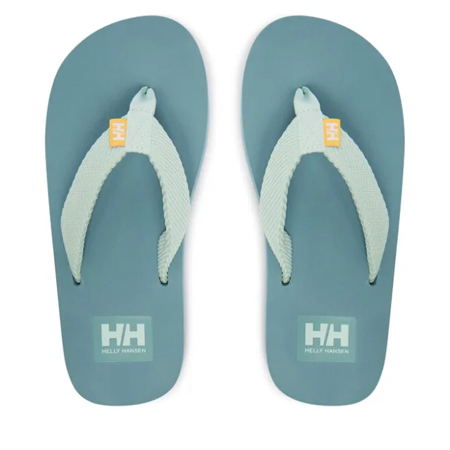 Japonki Helly Hansen W Sola Sandal 12087 Niebieski jasny
