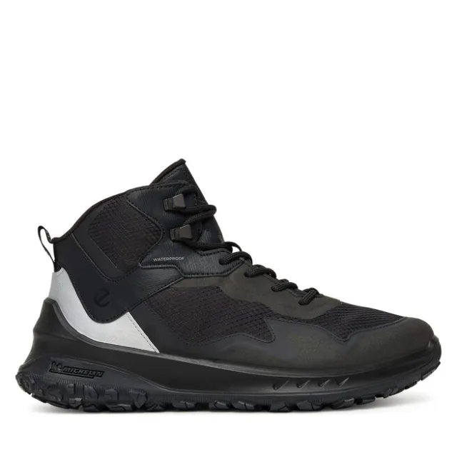 Sneakersy ECCO 82432357341 Czarny