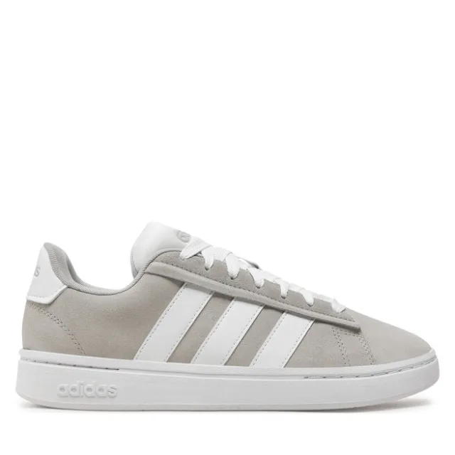 Sneakersy adidas Grand Court Alpha JH7234 Szary