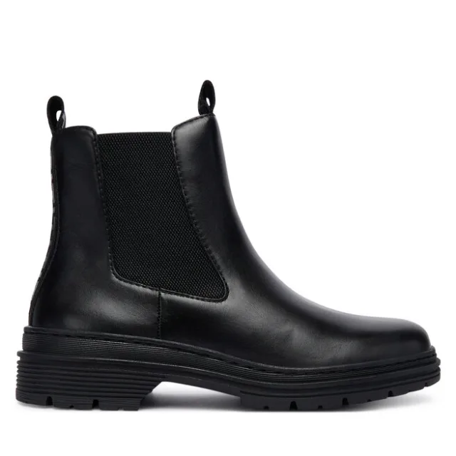 Botki Tamaris 1-25436-41 Czarny