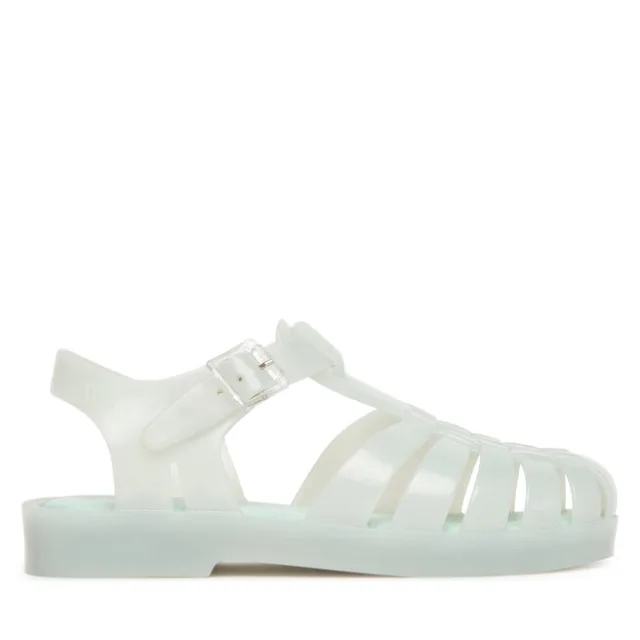 Sandały Melissa Mini Melissa Possession Inf M 32409 Błękitny
