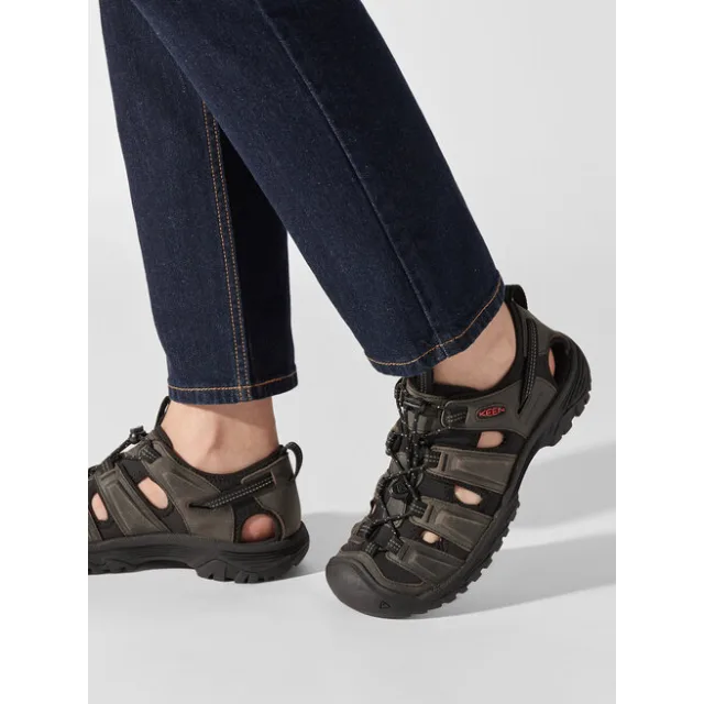 Sandały Keen Targhee III Sandal 1022428 Szary