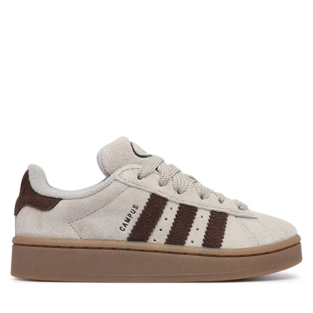 Sneakersy adidas Campus 00s KI9403 Beżowy