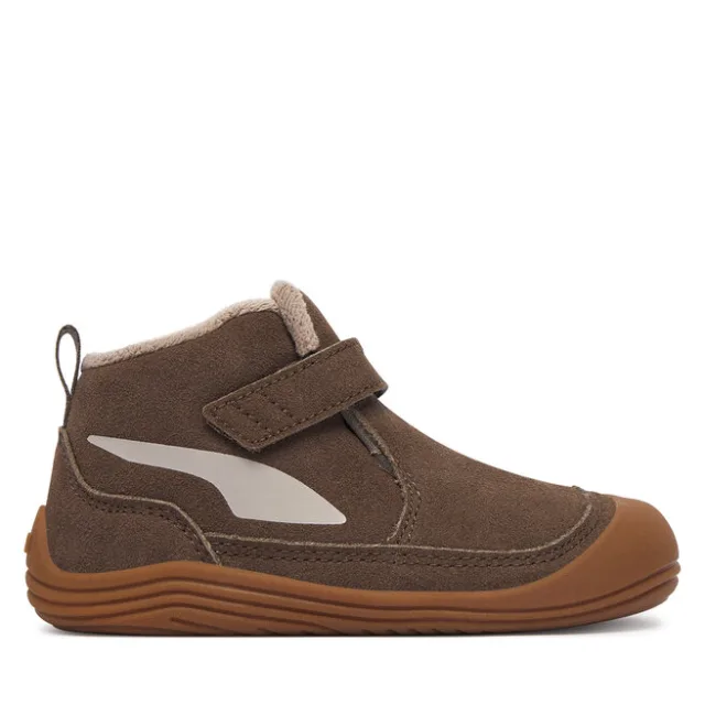Trzewiki Puma Kitten Mid Premium V Inf 407459 Brązowy