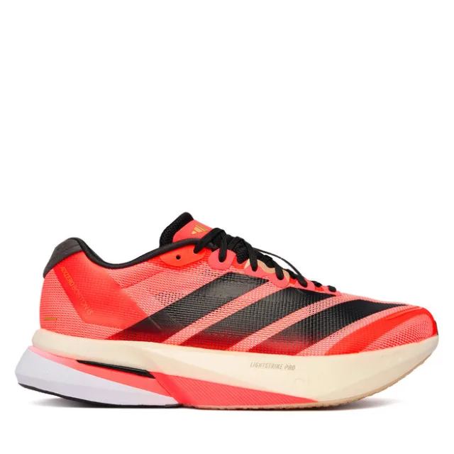 Buty do biegania adidas adizero Boston 13 Shoes KI3150 Różowy
