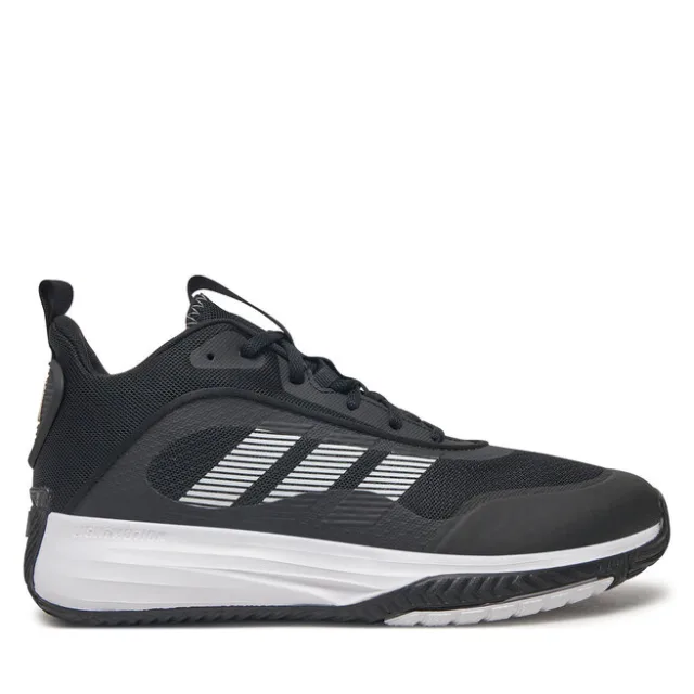 Buty do koszykówki adidas Own the Game 3 IF4568 Czarny