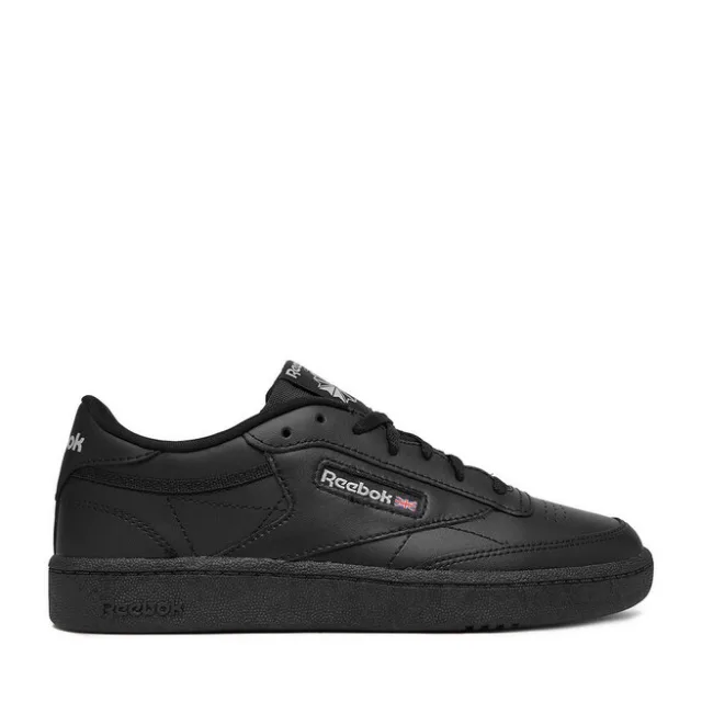 Sneakersy Reebok EO-CLUB C 100000198 Czarny