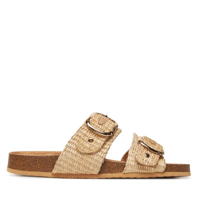 Klapki Call It Spring Mahina 14009407 Beżowy