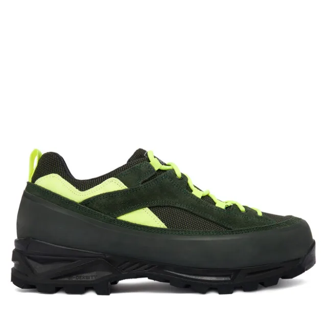Sneakersy Diemme Grappa Hiker DI25FWGHM-F04X008GRE Zielony ciemny