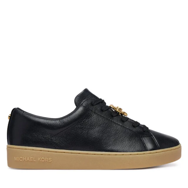 Sneakersy MICHAEL Michael Kors Keaton 43T6KTFS1L Czarny
