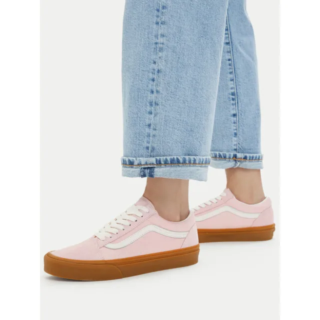 Tenisówki Vans Old Skool VN000D9YRWZ1 Różowy