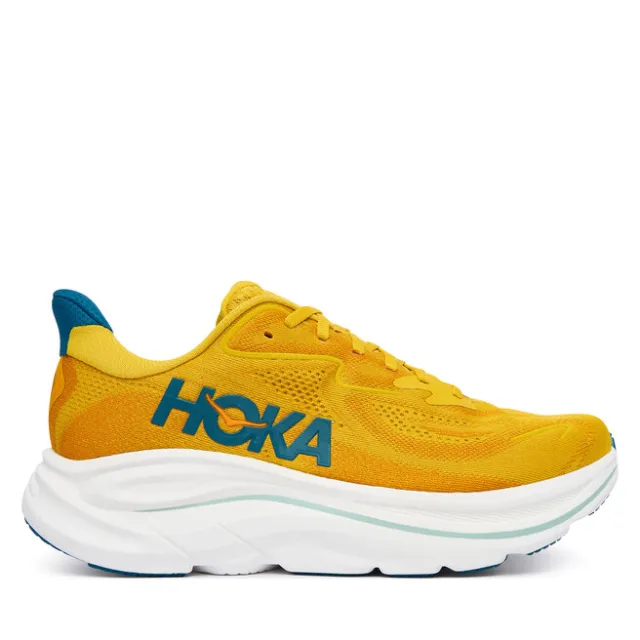 Buty do biegania Hoka Clifton 10 1162030 Żółty