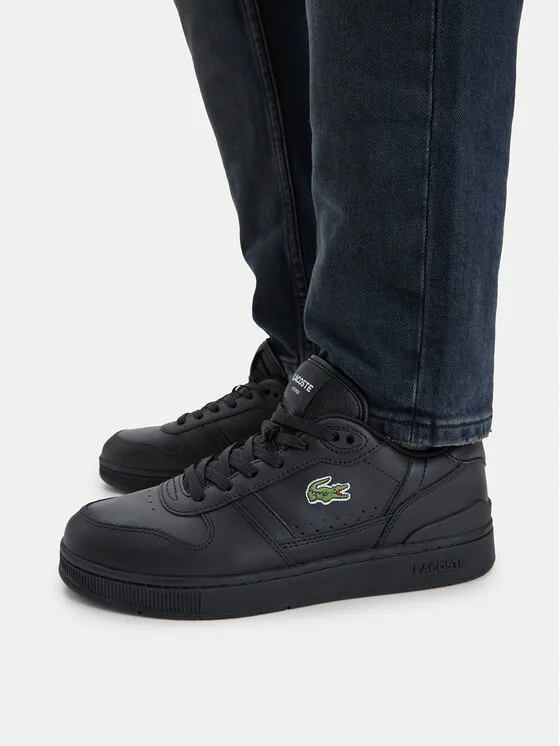 Sneakersy Lacoste 748SMA0031 Czarny