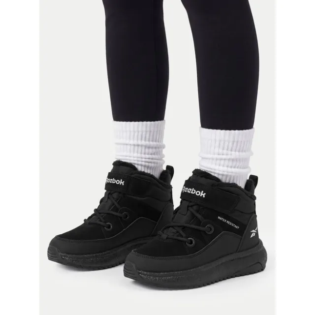 Trzewiki Reebok CEO-LEA-JA-C576W-DZ Czarny