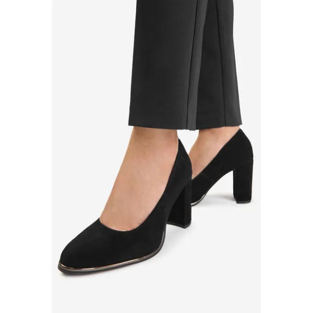 Czółenka Lasocki CEO-WS24317-01 Czarny