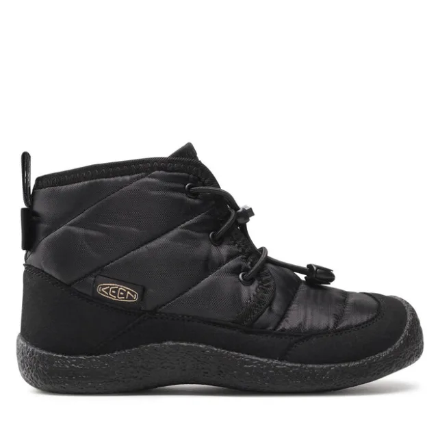 Śniegowce Keen Howser II Chukka Wp 1025513 Czarny