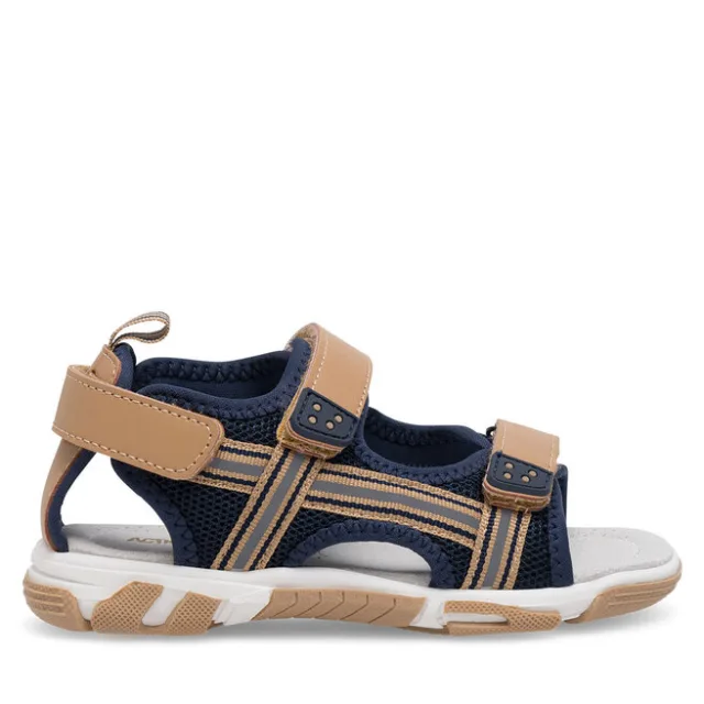 Sandały Action Boy CM230627-88(III)CH Brązowy