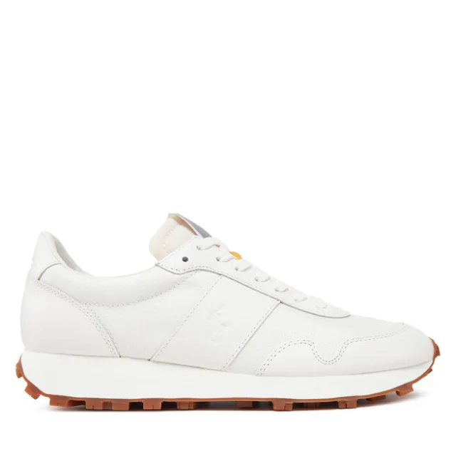 Sneakersy Polo Ralph Lauren 804956686001 Biały