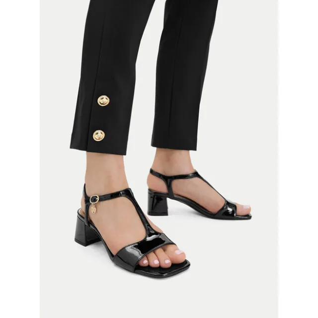 Sandały Nine West CEO-LS505187-14 Czarny