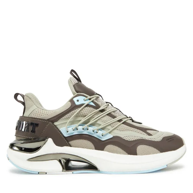 Sneakersy Plein Sport SAES USC0736 STE003 Beżowy