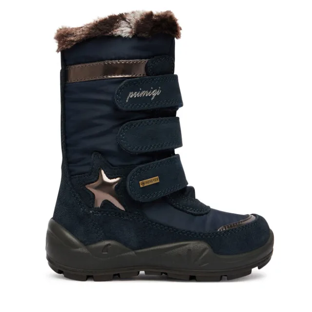 Śniegowce Primigi GORE-TEX 2379000 M Granatowy