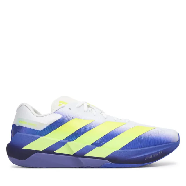Buty na siłownię adidas adizero Dropset Pro Training Shoes KK1549 Kolorowy