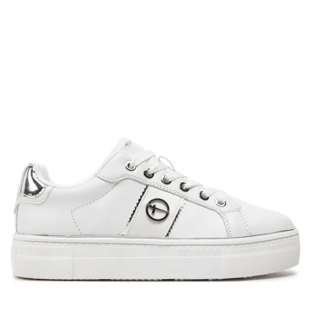 Sneakersy Tamaris 1-23724-42 Biały