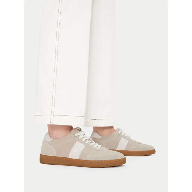 Sneakersy Beverly Hills Polo Club WI44-VOUN-01 Beżowy