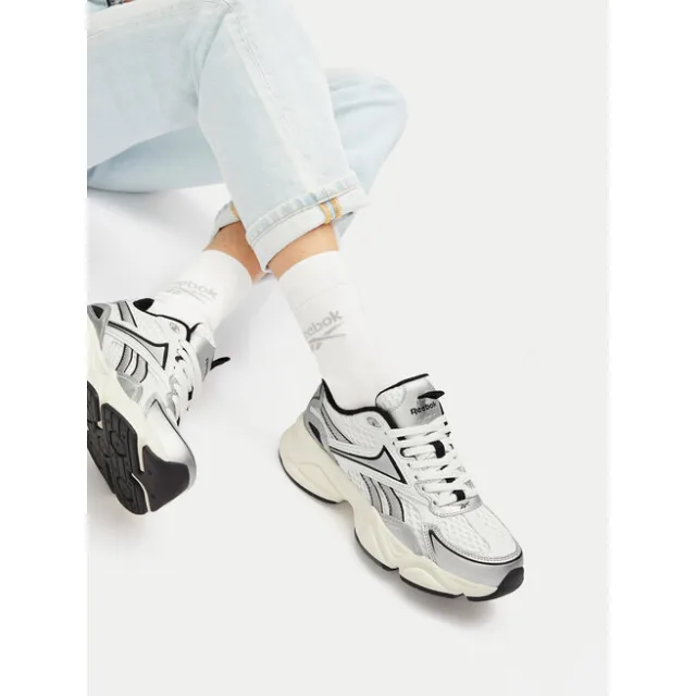 Sneakersy Reebok CHARGE AR30246WWSC Biały