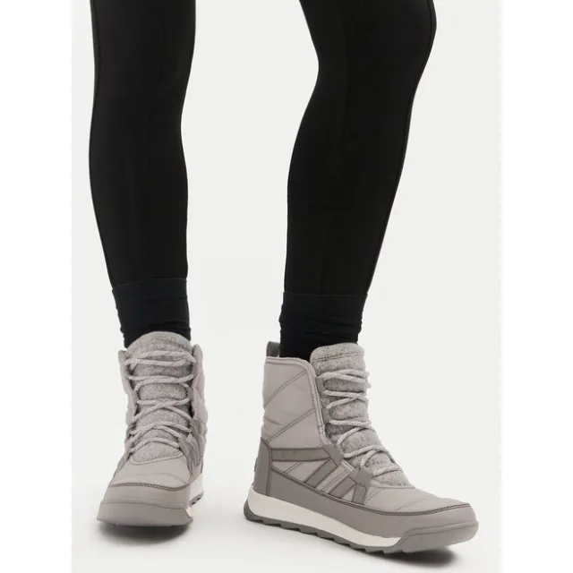 Śniegowce Sorel Whitney™ II Plus Lace Wp 2088241061 Szary