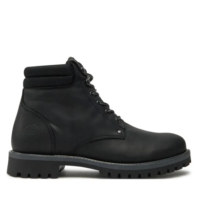 Trapery Jack & Jones JfwStanton 12257999 Czarny