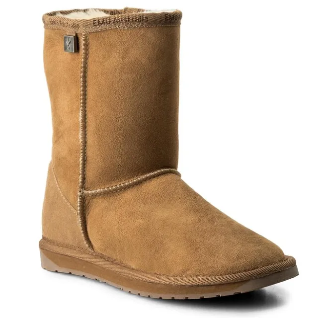 Śniegowce EMU Australia Platinum Stinger Lo WP10002 Brązowy
