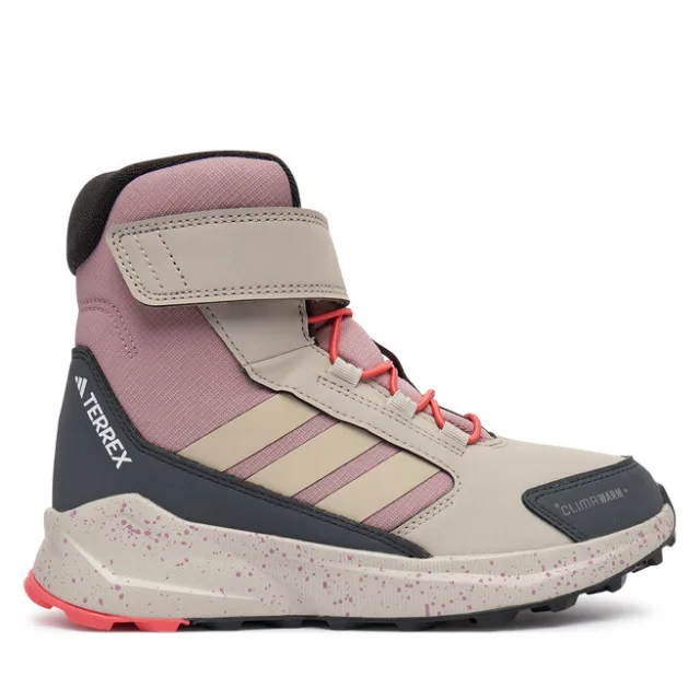 Trekkingi adidas Terrex Trailmaker 2 High Climawarm+ Kids KI5832 Kolorowy