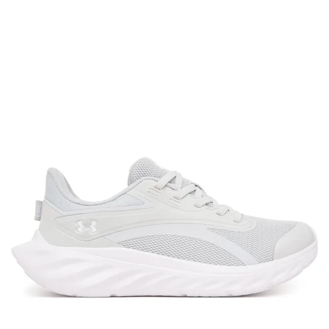 Buty do biegania Under Armour UA GPS Ascend AL 6010476 Szary
