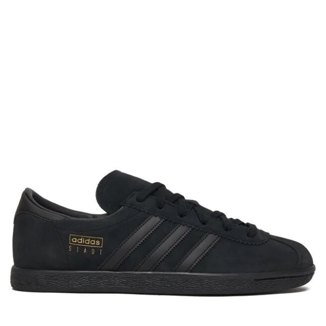 Sneakersy adidas Stadt  JI1881 Czarny