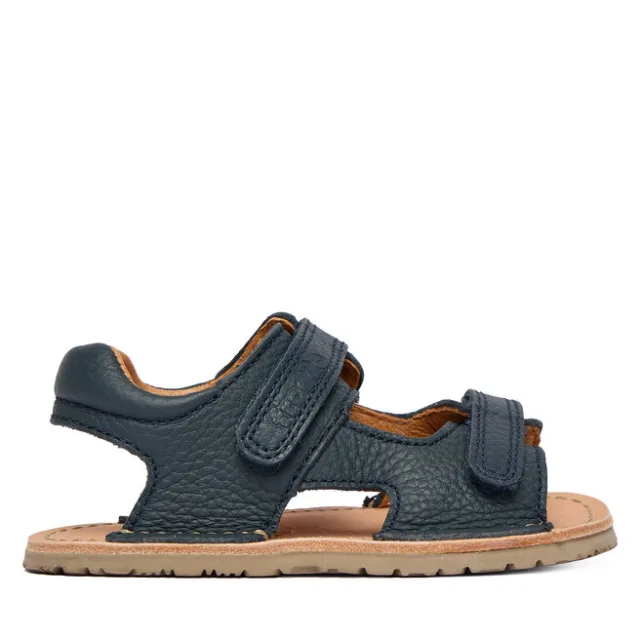 Sandały Froddo Barefoot Flexy Mini G3150270 M Niebieski