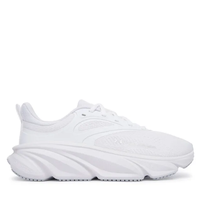 Buty do biegania Under Armour UA Rogue 6 6006720 100 Biały