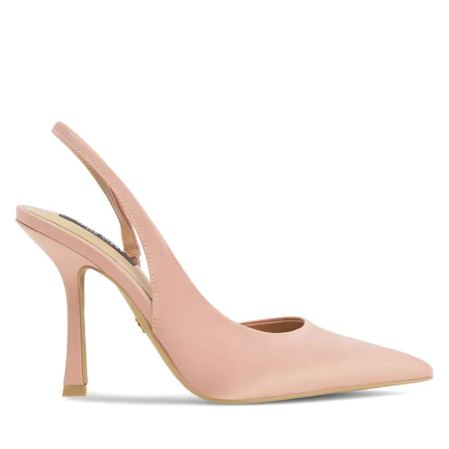 Szpilki Nine West WFA2689-1 Różowy