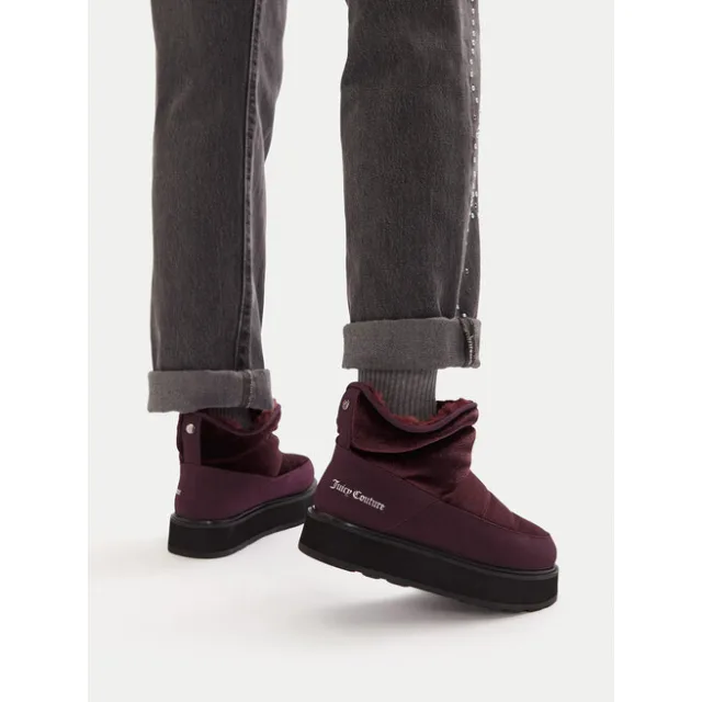 Śniegowce Juicy Couture EO-WS24267-02 Brązowy