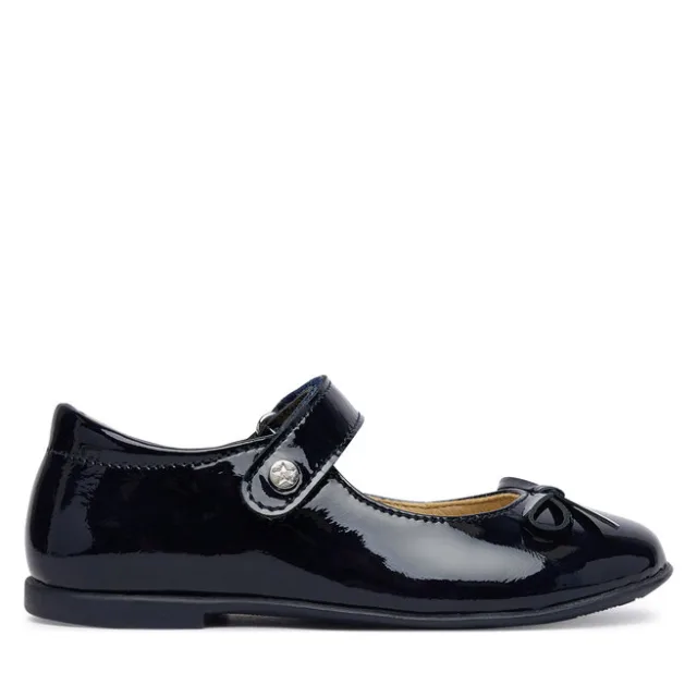 Baleriny Naturino 2012962-01 S Granatowy