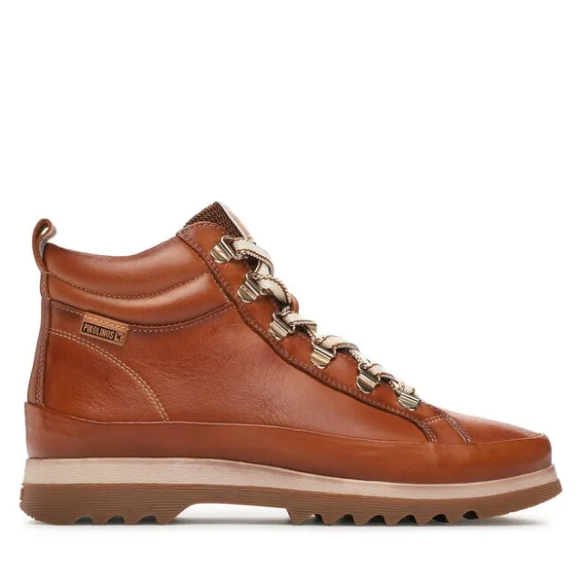 Sneakersy Pikolinos W3W-8564 Brązowy
